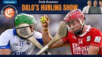 Dalo's Hurling Show: Cork's hypeless progress, too many cards, watch out for the hackers