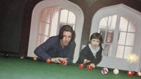 My Childhood with Lottie Ryan: Dad was my best friend, counsellor and confidant