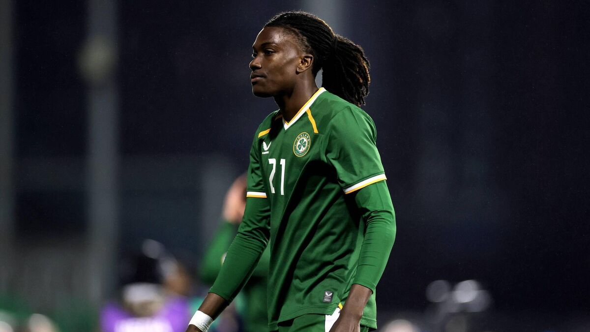 Benfica pull Jaden Umeh out of Republic of Ireland squad for Grenada friendly