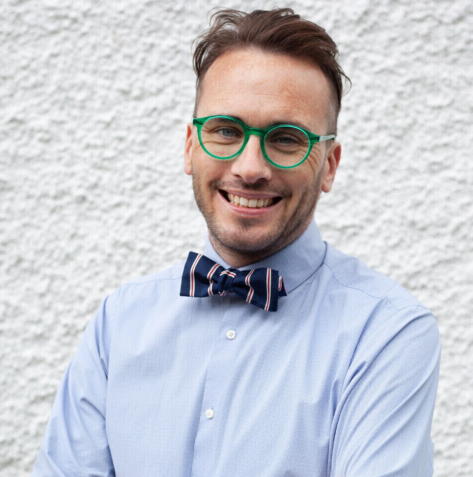 Eoin Houlihan: 'The parent has to be an adult: Be calm, collected.' Eoin Houlihan: 'The parent has to be an adult: Be calm, collected.'