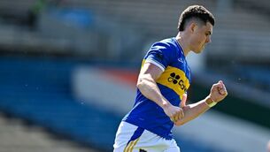 <p>Tipperary will travel to face Antrim in round 2A of the Tailteann Cup on the weekend of May 23-24. Pic: Sam Barnes/Sportsfile</p> <p>Tipperary will travel to face Antrim in round 2A of the Tailteann Cup on the weekend of May 23-24. Pic: Sam Barnes/Sportsfile</p>