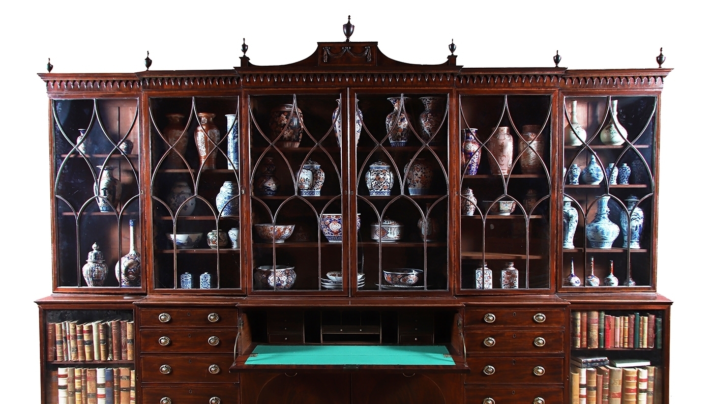 Antiques: A bull, a bookcase and a portrait of Jane Austen's grandniece at Stradbally Hall auction