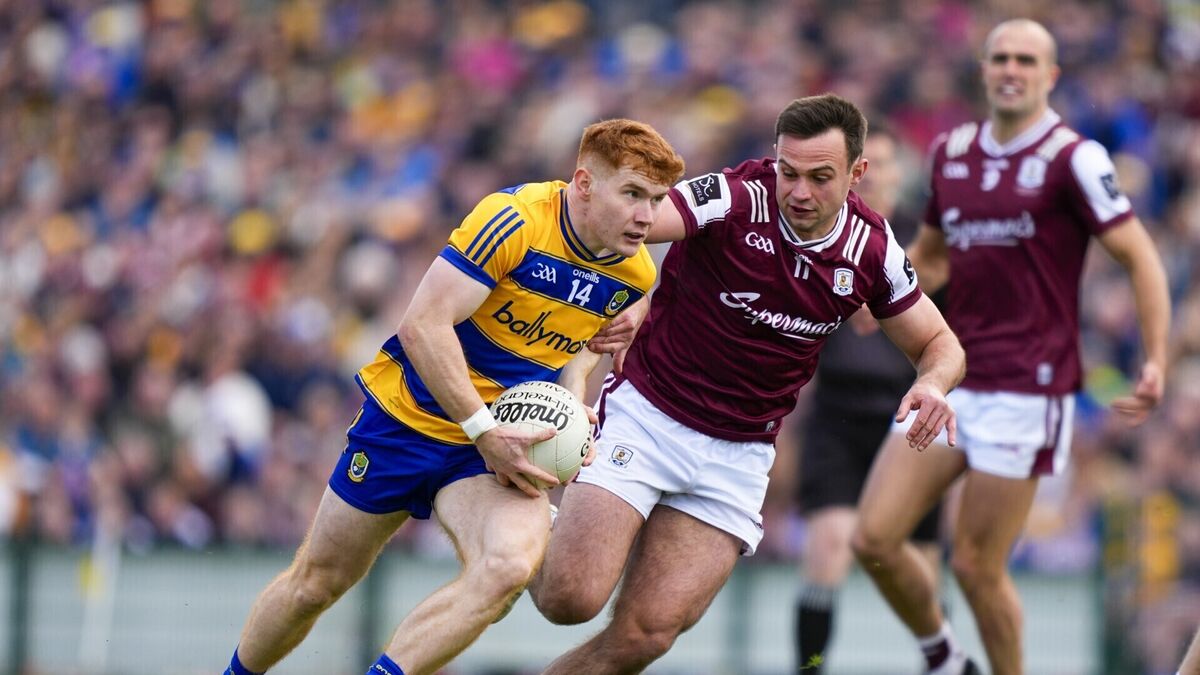 'We do a good bit of work on it’: Roscommon’s need for speed