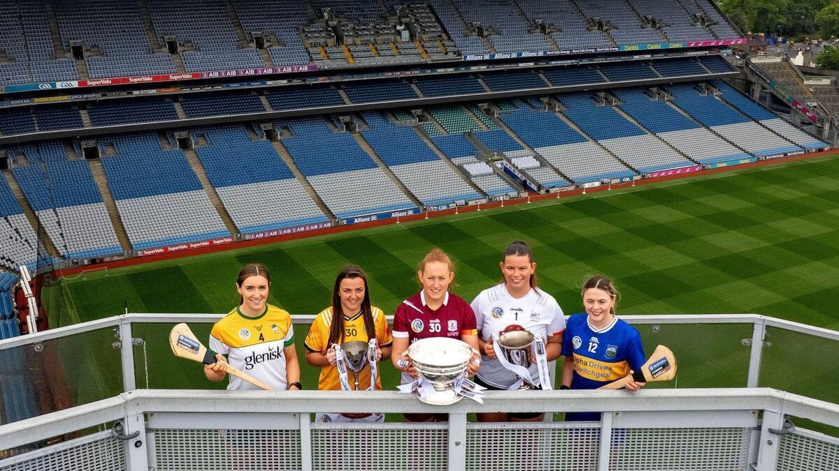 Offaly v Wexford kicks off new format for camogie championship