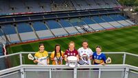 Amy Byrne, Caitríona Graham, Áine Keane, Róisín Roche and Clodagh McIntyre 11/5/2026