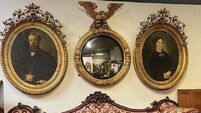 French connection: Irish art to be displayed at Sotheby's Paris