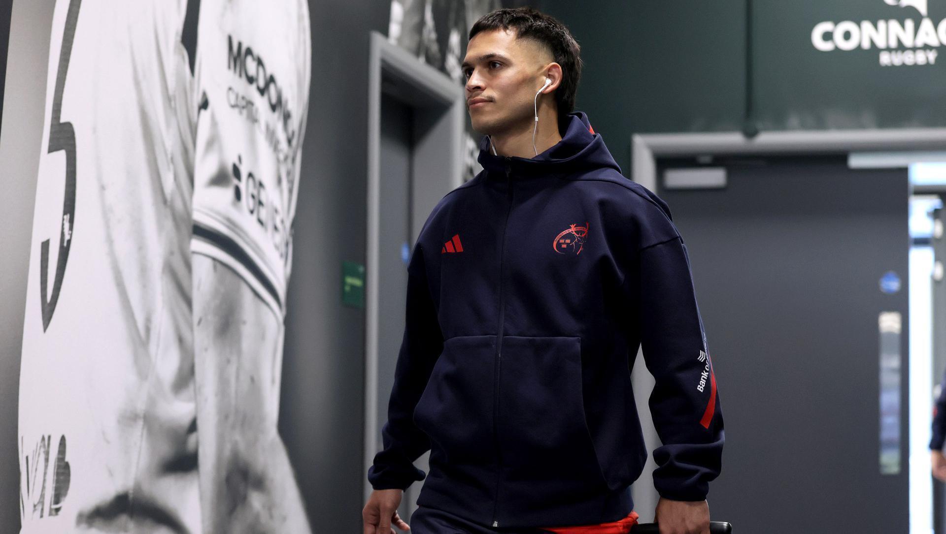 Thaakir Abrahams’ Munster departure confirmed by Bulls