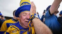 Roscommon fan gets emotional 10/5/2026