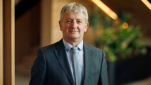 <p>Gerard O'Brien, newly elected chairperson of Tirlán Co-op.</p> <p>Gerard O'Brien, newly elected chairperson of Tirlán Co-op.</p>
