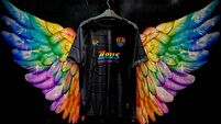 Toxic reaction to rainbow jersey prompts Cork City to quit X