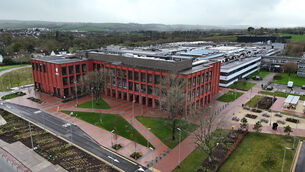 <p>Munster Technological University (MTU) said that it is continuing to engage with Instructure to understand the nature and extent of any potential impact on the university community. File picture: Larry Cummins</p>