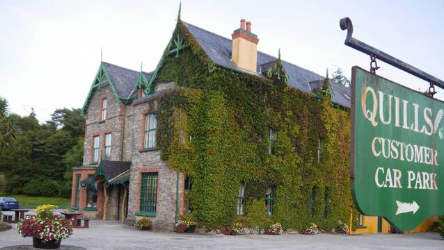 <p>The court heard the crime was committed on August 10 last year at Quills Woollen Mills in Glengarriff. File picture: Ellie O'Byrne</p>