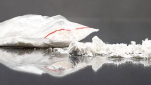 <p>The man is alleged to have had €700,000 worth of cocaine.</p> <p>The man is alleged to have had €700,000 worth of cocaine.</p>