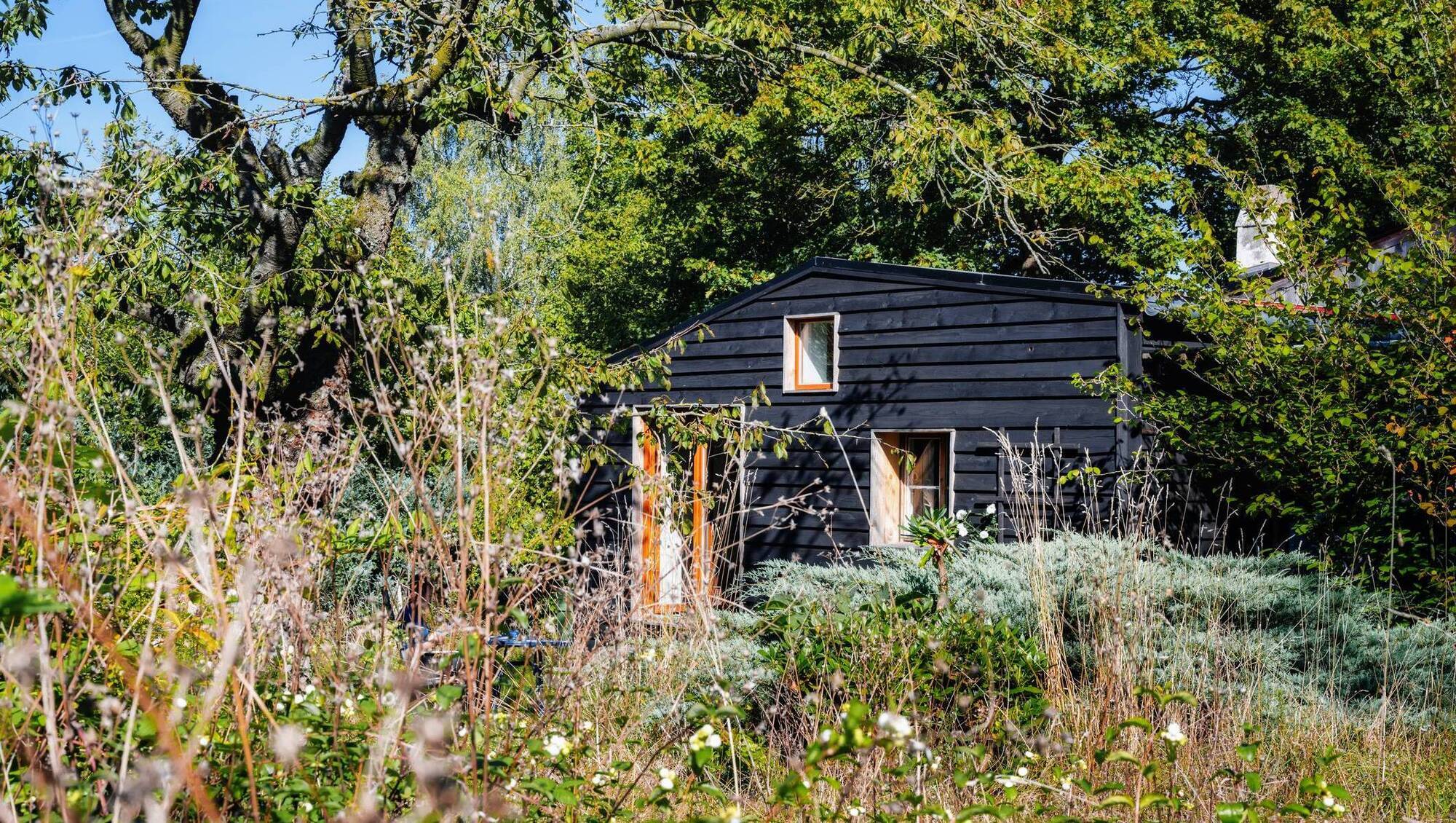 Home Q&A: How to paint, stain and maintain a modular wood building