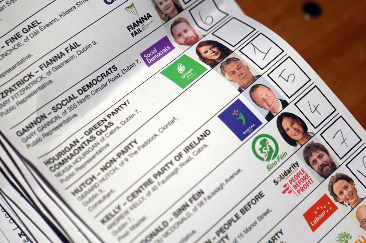 Gerry 'The Monk' Hutch narrowly missed out on the fourth seat in the Dublin Central constituency in the 2024 general election. File picture: Brian Lawless/PA Gerry 'The Monk' Hutch narrowly missed out on the fourth seat in the Dublin Central constituency in the 2024 general election. File picture: Brian Lawless/PA