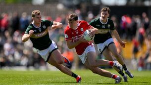 <p>Twelve months ago, Mark O'Shea was on the periphery of the Kerry team. Now he's an All-Ireland winner and a prominent member of the Kingdom's midfield crew. Picture: Brendan Moran/Sportsfile</p> <p>Twelve months ago, Mark O'Shea was on the periphery of the Kerry team. Now he's an All-Ireland winner and a prominent member of the Kingdom's midfield crew. Picture: Brendan Moran/Sportsfile</p>