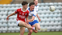 Clinical Cork minors too strong for Waterford as Munster final against Kerry awaits