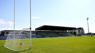 <p>Kerry minor boss Marc Ó Sé made six changes to his starting team for the Munster Championship clash with Clare. Pic: Tyler Miller/Sportsfile </p>