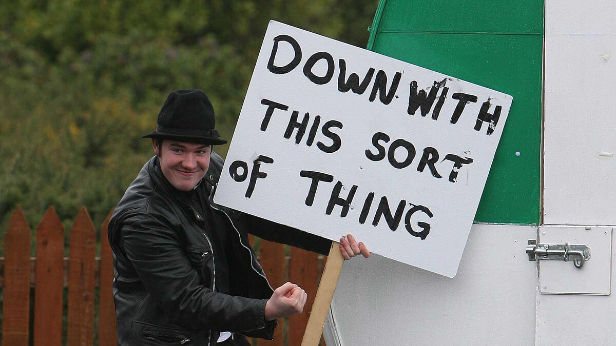 RTÉ to air Father Ted Eurovision episode in boycott of song contest