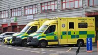Ambulance strike action to start on Tuesday at 8am