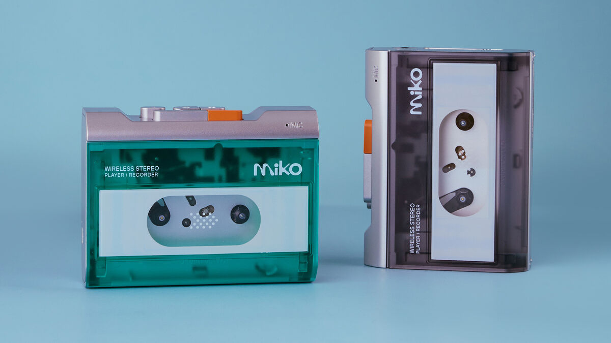 That satisfying sound of analogue mechanics, perfectly housed in a translucent case. Picture: Gadhouse.