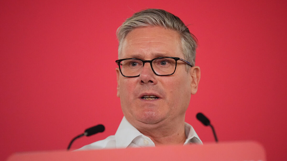 Starmer leadership in peril as British ‘Cabinet ministers tell him to consider position’