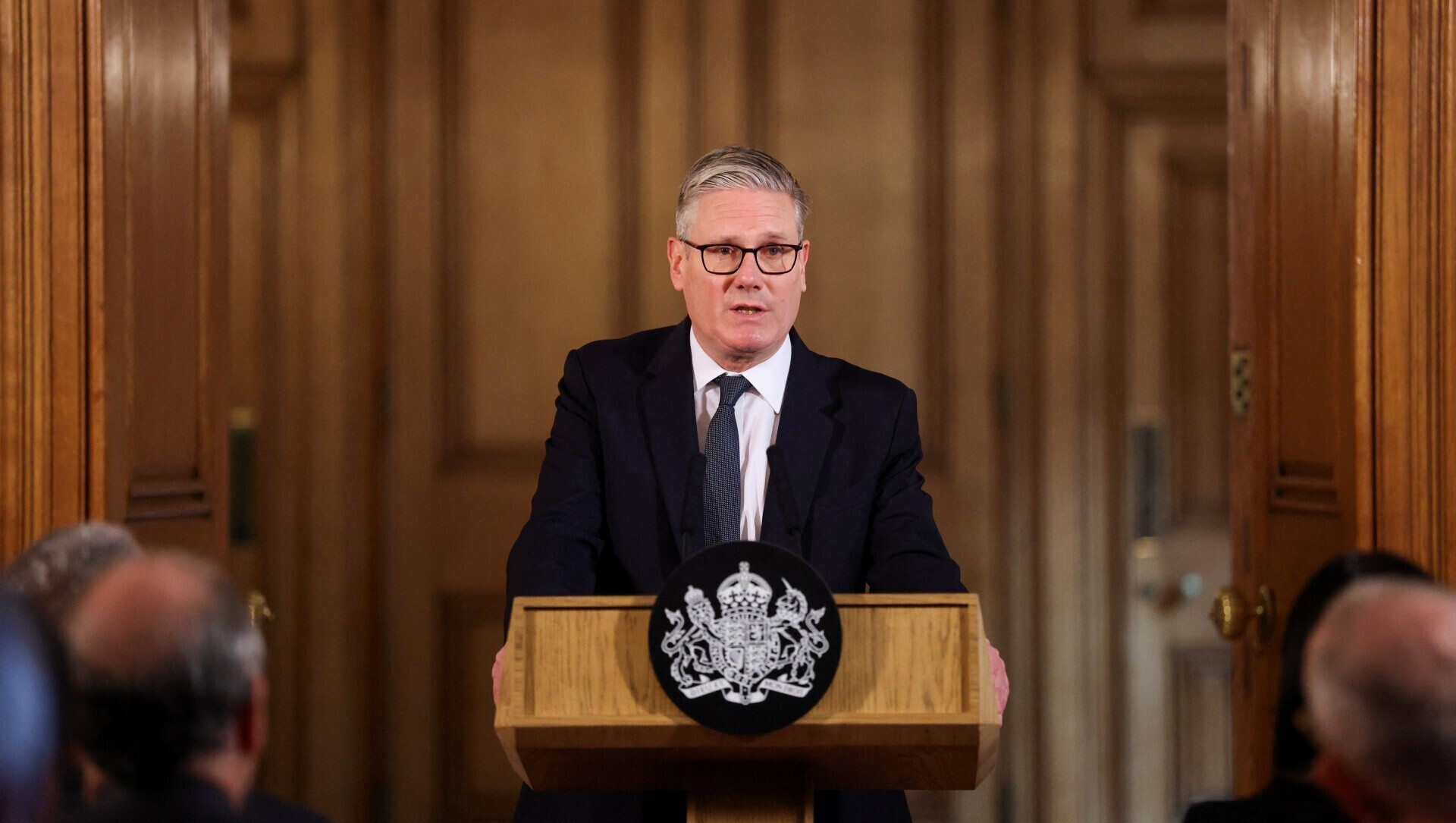More than 100 Labour MPs sign letter saying it’s ‘no time for a leadership contest’ as Starmer refuses to quit