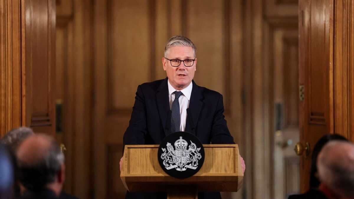 First UK minister resigns as Keir Starmer faces revolt among Labour party