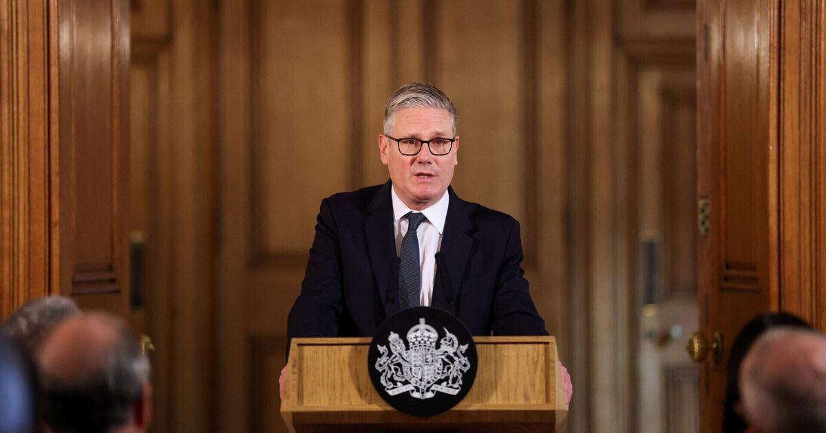 First UK minister resigns as Keir Starmer faces revolt among Labour party