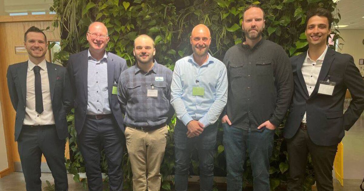 Teagasc mushroom innovation day looks to automation and the future