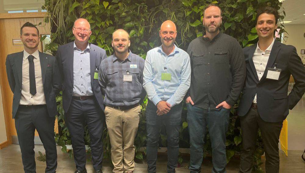 Teagasc mushroom innovation day looks to automation and the future