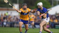 Clare v Tipperary - Munster GAA Hurling Senior Championship Round 3