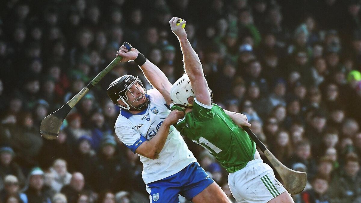 Limerick v Waterford in the Munster Senior Hurling Championship: Throw-in time, TV details and everything you need to know