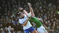 Waterford v Limerick - Allianz Hurling League Division 1A
