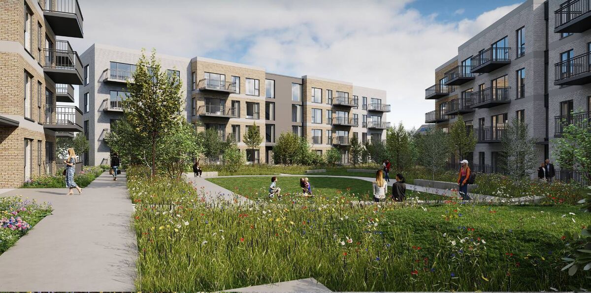 Plans for new '15-minute neighbourhood' comprising 300 homes in ...