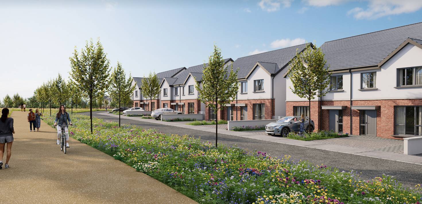 Plans for new '15-minute neighbourhood' comprising 300 homes in ...