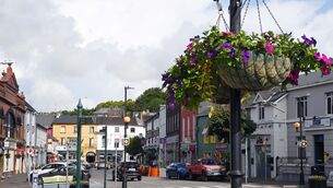 <p>Gardaí were called to an incident in Kinsale and found defendant 'snarling' and making 'biting gestures' at some nearby female tourists, court told. Picture: Denis Minihane</p>