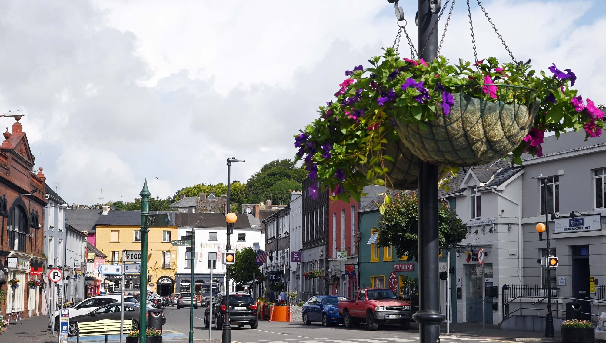 Drunk Cork woman who was 'snarling' at tourists carried out 'rabid ...