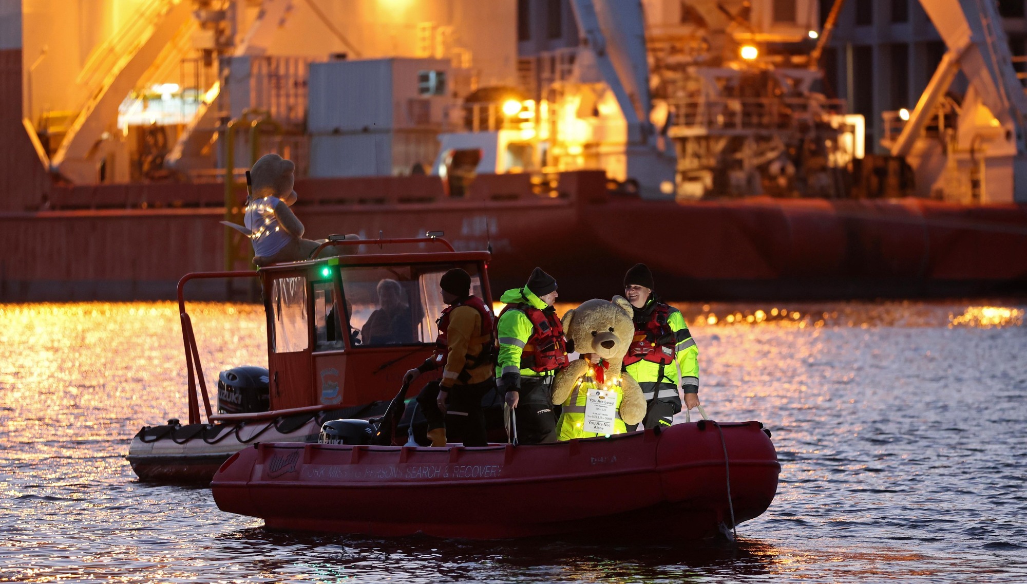 No need for Cork search and recovery group to move until new home found ...