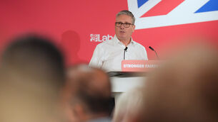 <p>Prime minister Keir Starmer. Picture: PA</p>