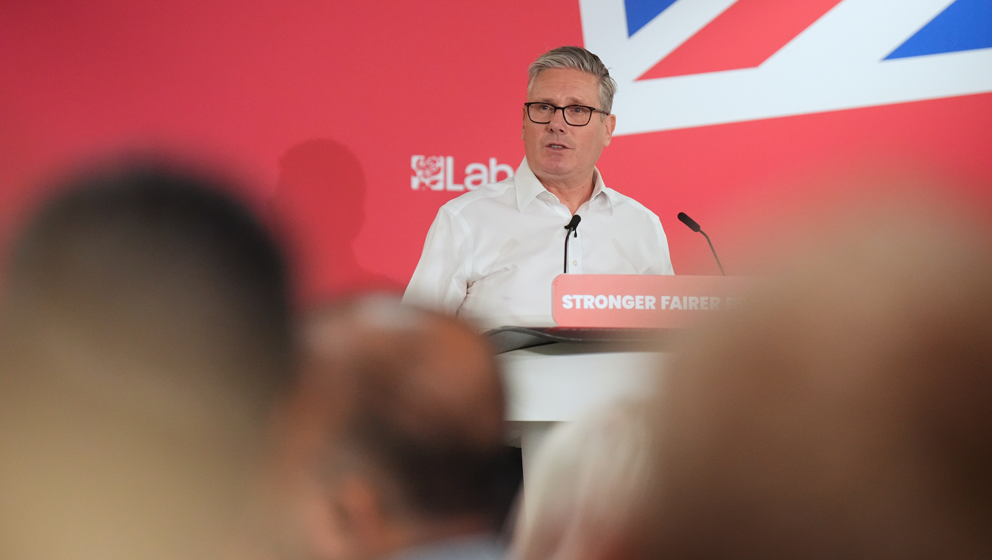 UK cabinet ministers back Keir Starmer after he vows to fight on
