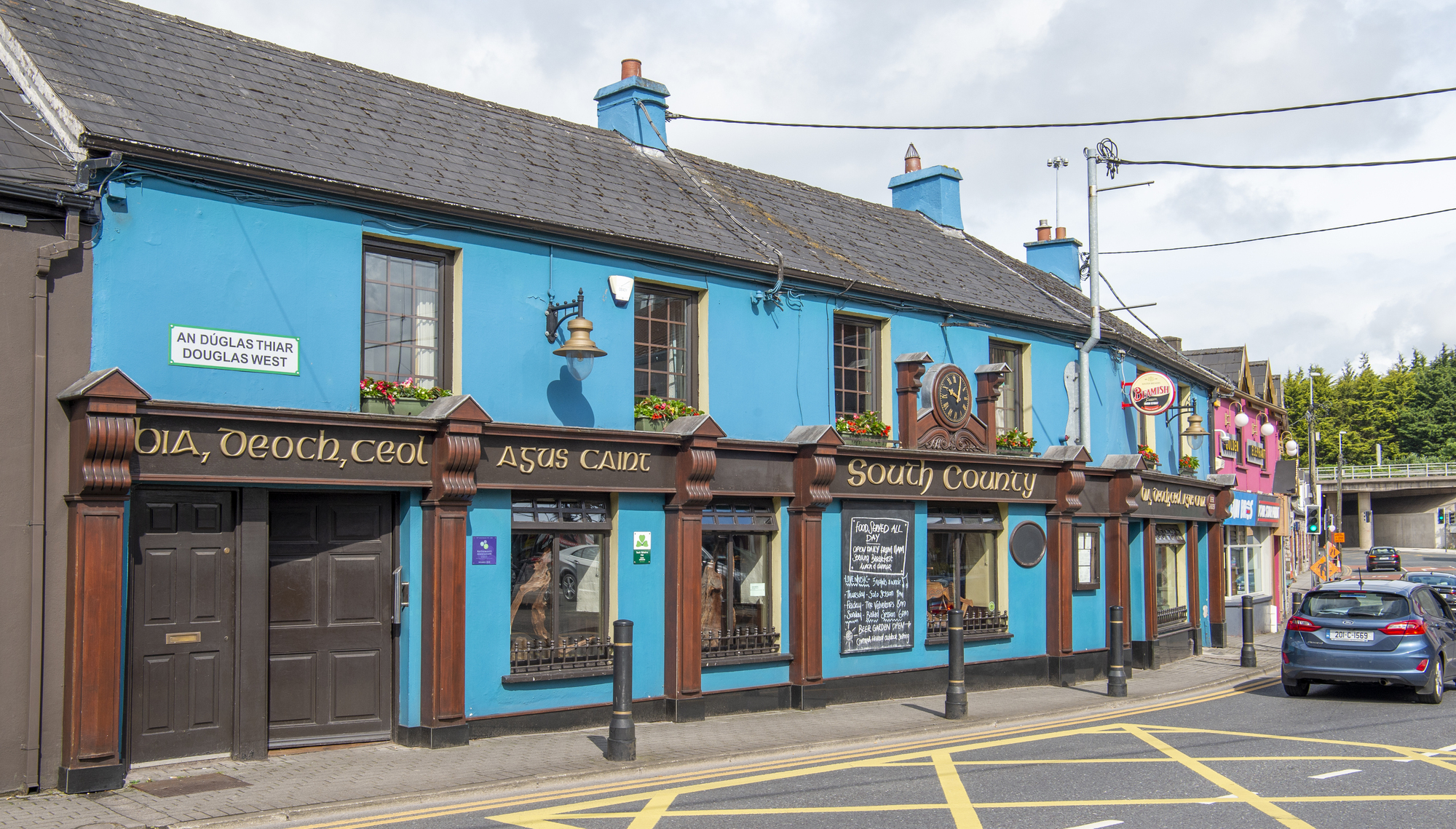 New owner of South County pub in Douglas has been confirmed