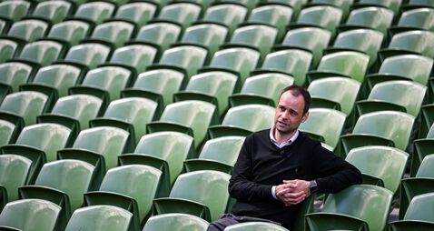 FAI Director of Football Media Briefing