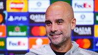 Manchester City Press Conference - Tuesday November 4th