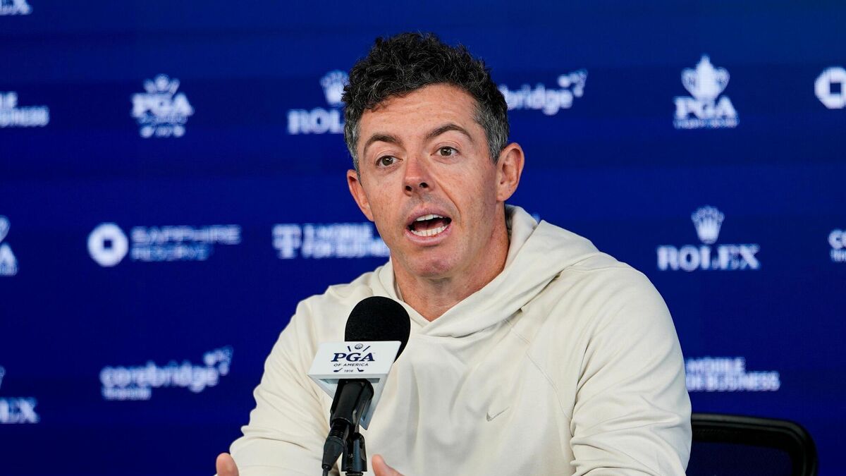 'We almost knew before LIV players did': McIlroy was aware of Saudi exit plans in March