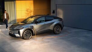 <p>The most popular brand of new electric car licensed in April 2026 was Toyota C-HR</p> <p>The most popular brand of new electric car licensed in April 2026 was Toyota C-HR</p>