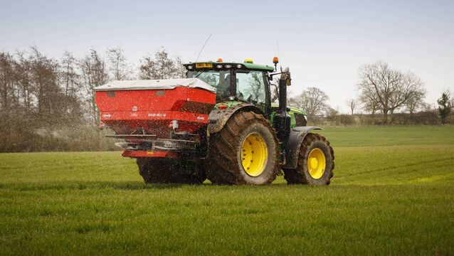 <p>Continue fertiliser application once paddocks are grazed. One unit per day is all swards can use once sufficient N has been applied already this year.</p>