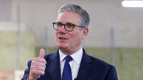Sir Keir Starmer visit