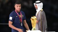 Argentina v France - FIFA World Cup 2022 - Final - Lusail Stadium