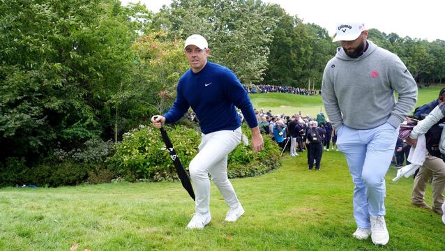 <p>MAJOR HUNTING: Rory McIlroy and Jon Rahm will be looking to win the US PGA Championship.</p>